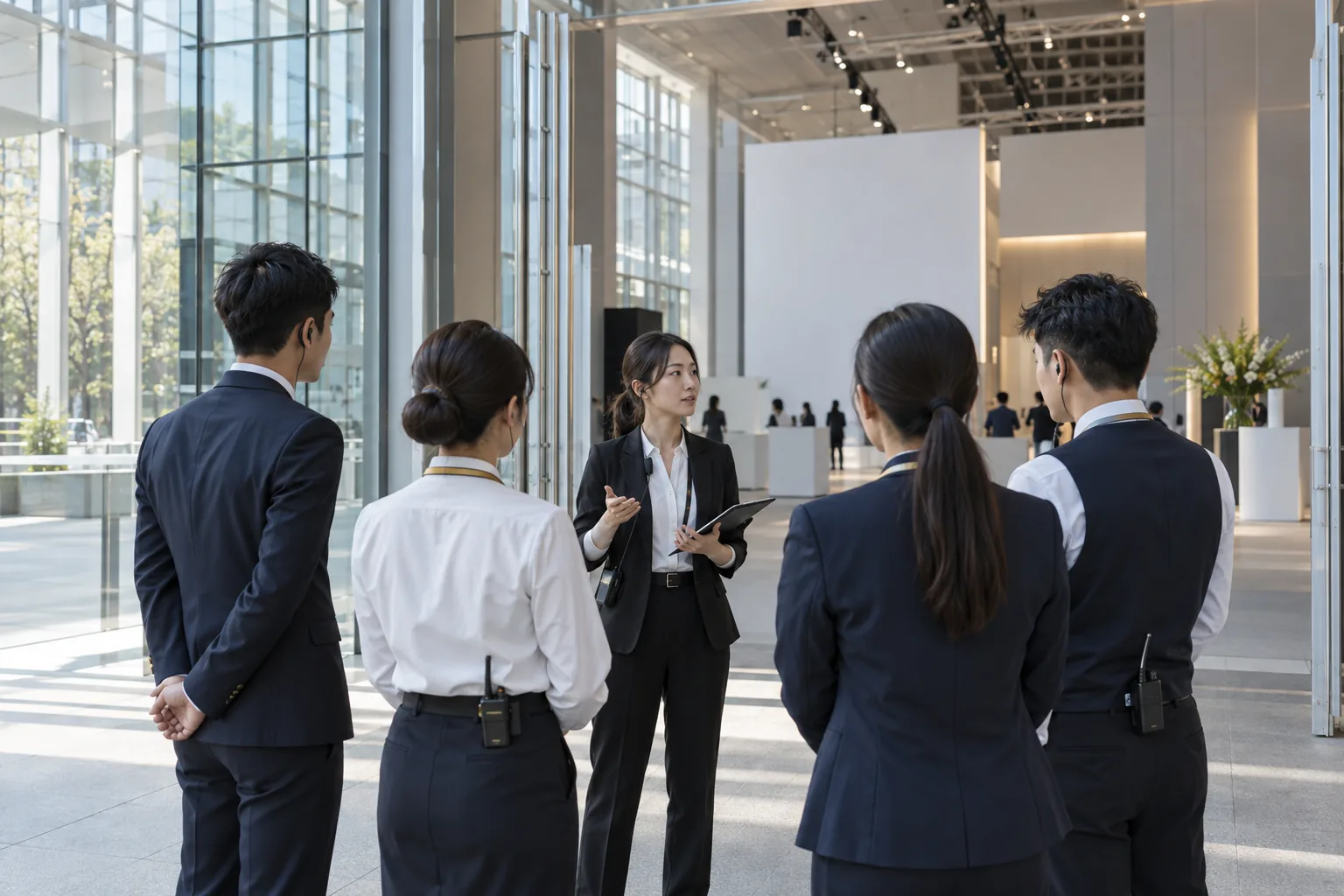 政府機關與大型培訓專案合作